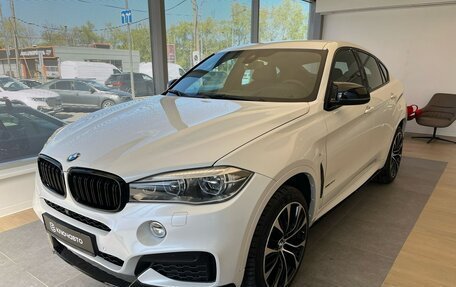 BMW X6, 2018 год, 4 150 000 рублей, 5 фотография