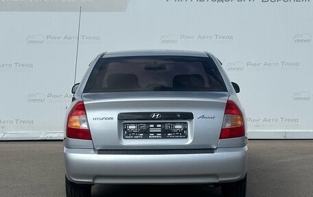 Hyundai Accent II, 2006 год, 500 000 рублей, 4 фотография