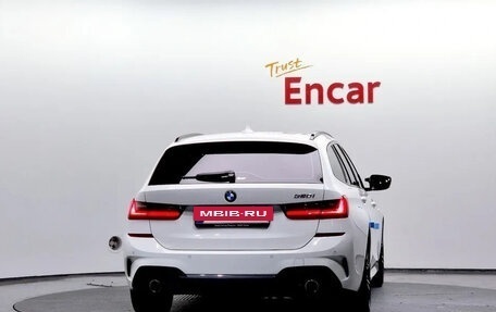 BMW 3 серия, 2021 год, 3 380 000 рублей, 4 фотография