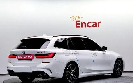 BMW 3 серия, 2021 год, 3 380 000 рублей, 3 фотография