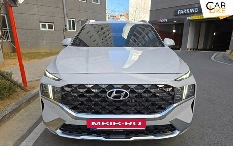 Hyundai Santa Fe IV, 2021 год, 2 850 000 рублей, 2 фотография