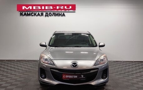 Mazda 3, 2012 год, 980 000 рублей, 2 фотография