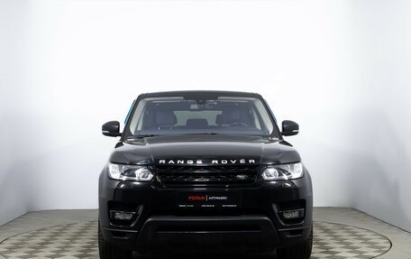 Land Rover Range Rover Sport II, 2015 год, 3 550 000 рублей, 2 фотография