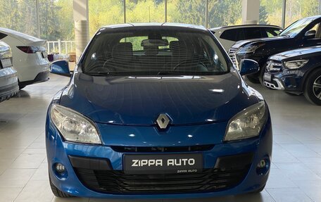 Renault Megane II, 2009 год, 649 000 рублей, 2 фотография