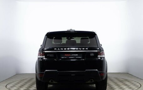 Land Rover Range Rover Sport II, 2015 год, 3 550 000 рублей, 6 фотография