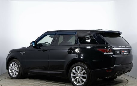 Land Rover Range Rover Sport II, 2015 год, 3 550 000 рублей, 7 фотография