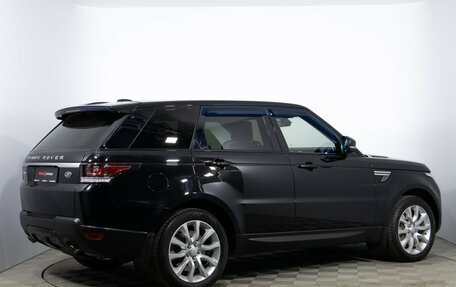Land Rover Range Rover Sport II, 2015 год, 3 550 000 рублей, 5 фотография