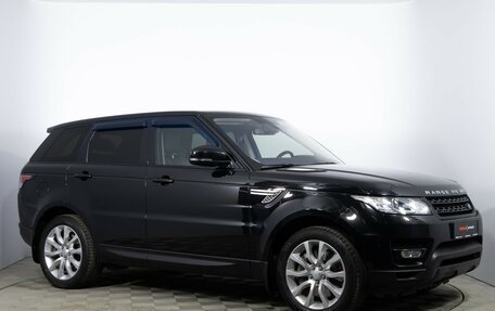 Land Rover Range Rover Sport II, 2015 год, 3 550 000 рублей, 3 фотография
