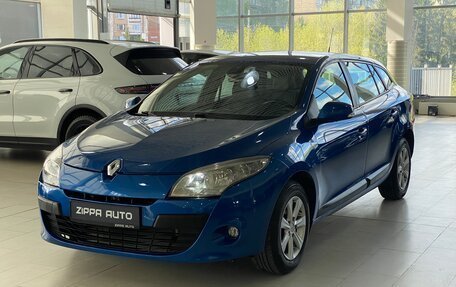 Renault Megane II, 2009 год, 649 000 рублей, 3 фотография