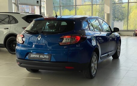 Renault Megane II, 2009 год, 649 000 рублей, 4 фотография