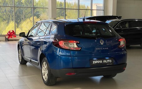Renault Megane II, 2009 год, 649 000 рублей, 6 фотография