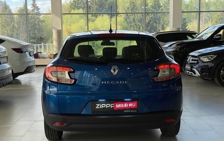 Renault Megane II, 2009 год, 649 000 рублей, 5 фотография