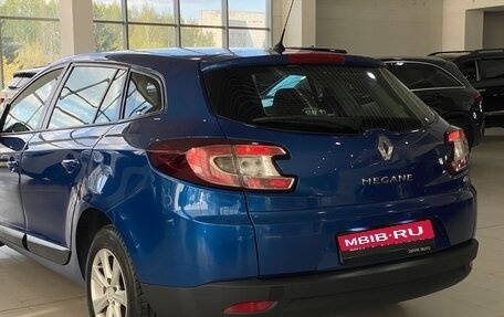Renault Megane II, 2009 год, 649 000 рублей, 7 фотография