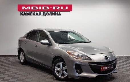 Mazda 3, 2012 год, 980 000 рублей, 3 фотография