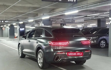 Genesis GV70, 2021 год, 3 800 000 рублей, 3 фотография