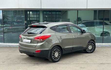Hyundai ix35 I рестайлинг, 2010 год, 950 000 рублей, 5 фотография