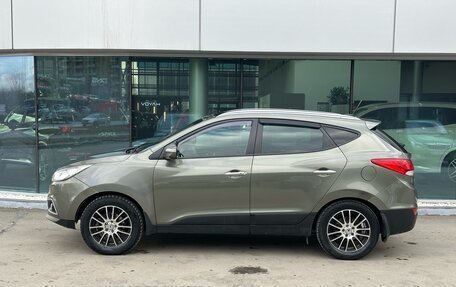 Hyundai ix35 I рестайлинг, 2010 год, 950 000 рублей, 8 фотография