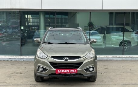 Hyundai ix35 I рестайлинг, 2010 год, 950 000 рублей, 2 фотография