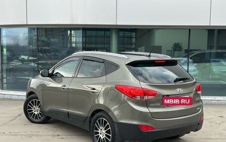 Hyundai ix35 I рестайлинг, 2010 год, 950 000 рублей, 7 фотография