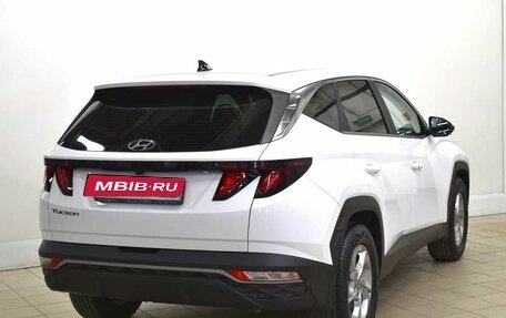 Hyundai Tucson, 2021 год, 2 969 000 рублей, 4 фотография