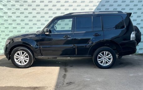 Mitsubishi Pajero IV, 2013 год, 1 795 000 рублей, 4 фотография