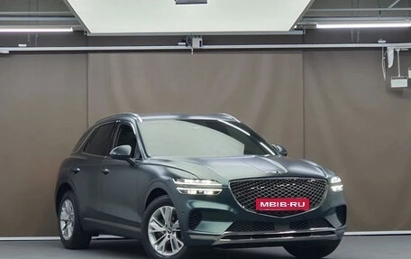 Genesis GV70, 2021 год, 3 800 000 рублей, 2 фотография