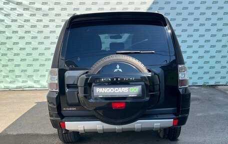 Mitsubishi Pajero IV, 2013 год, 1 795 000 рублей, 6 фотография