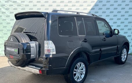 Mitsubishi Pajero IV, 2013 год, 1 795 000 рублей, 7 фотография