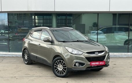 Hyundai ix35 I рестайлинг, 2010 год, 950 000 рублей, 3 фотография
