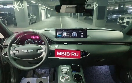 Genesis GV70, 2021 год, 3 800 000 рублей, 6 фотография