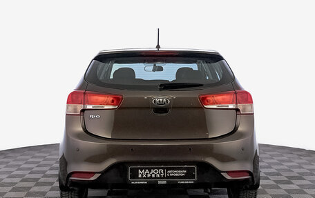 KIA Rio III рестайлинг, 2015 год, 1 195 000 рублей, 6 фотография