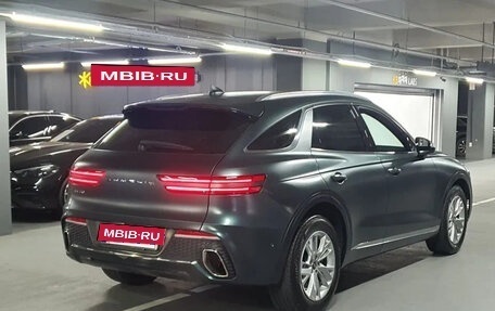 Genesis GV70, 2021 год, 3 800 000 рублей, 4 фотография