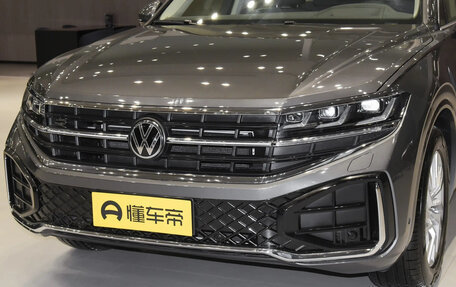 Volkswagen Touareg III, 2025 год, 10 283 714 рублей, 2 фотография