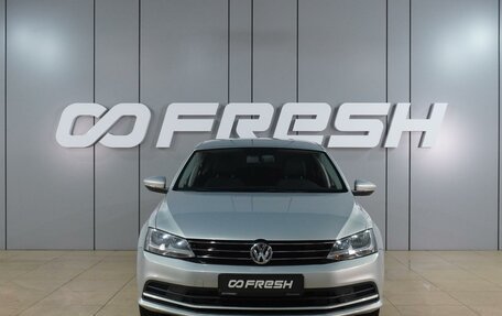Volkswagen Jetta VI, 2015 год, 1 099 000 рублей, 3 фотография