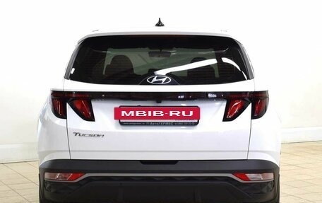 Hyundai Tucson, 2021 год, 2 969 000 рублей, 3 фотография
