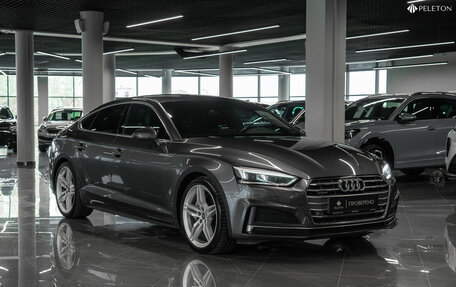 Audi A5, 2019 год, 3 990 000 рублей, 2 фотография