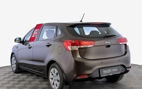 KIA Rio III рестайлинг, 2015 год, 1 195 000 рублей, 7 фотография