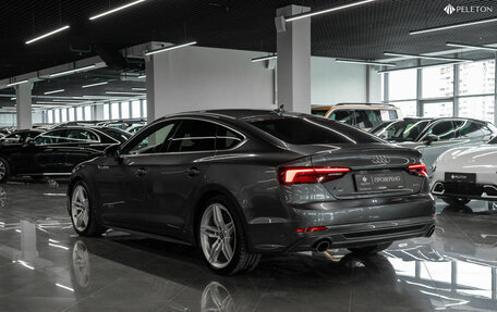 Audi A5, 2019 год, 3 990 000 рублей, 4 фотография
