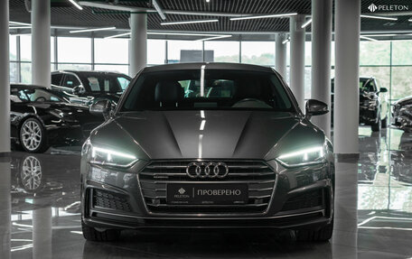 Audi A5, 2019 год, 3 990 000 рублей, 3 фотография