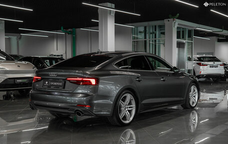 Audi A5, 2019 год, 3 990 000 рублей, 5 фотография