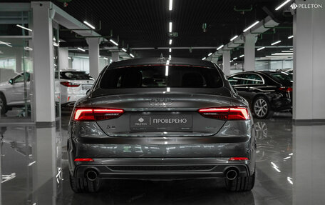 Audi A5, 2019 год, 3 990 000 рублей, 6 фотография