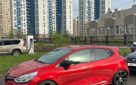 Renault Clio RS IV, 2014 год, 1 500 000 рублей, 4 фотография