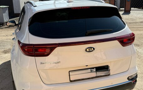 KIA Sportage IV рестайлинг, 2020 год, 1 850 000 рублей, 4 фотография