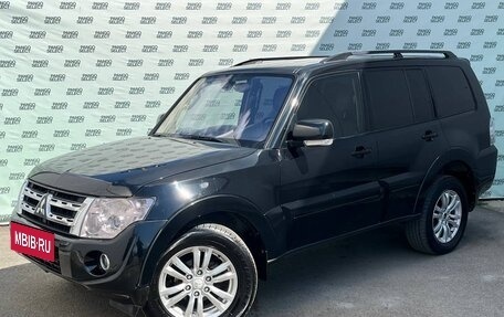 Mitsubishi Pajero IV, 2013 год, 1 795 000 рублей, 3 фотография