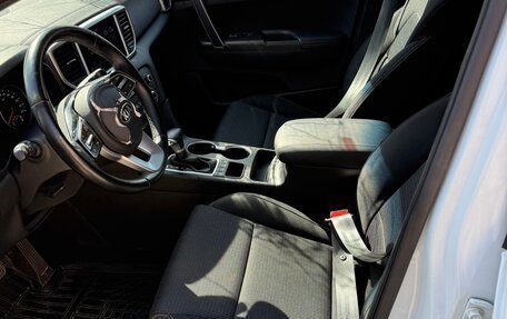 KIA Sportage IV рестайлинг, 2020 год, 1 850 000 рублей, 6 фотография
