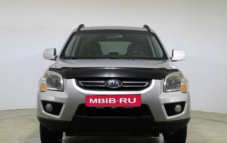 KIA Sportage II, 2009 год, 1 050 000 рублей, 2 фотография