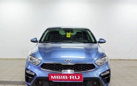 KIA Cerato IV, 2019 год, 1 760 000 рублей, 2 фотография
