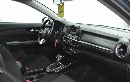 KIA Cerato IV, 2019 год, 1 760 000 рублей, 8 фотография
