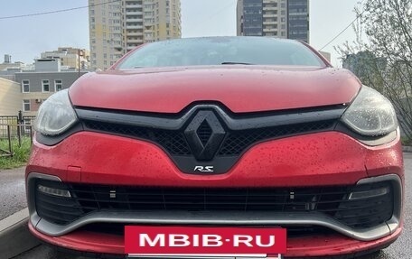 Renault Clio RS IV, 2014 год, 1 500 000 рублей, 2 фотография