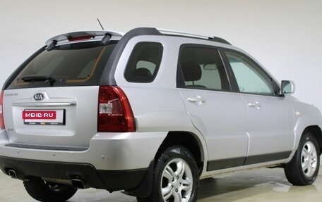KIA Sportage II, 2009 год, 1 050 000 рублей, 5 фотография